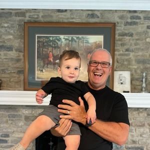 Meet your Posher, Randy